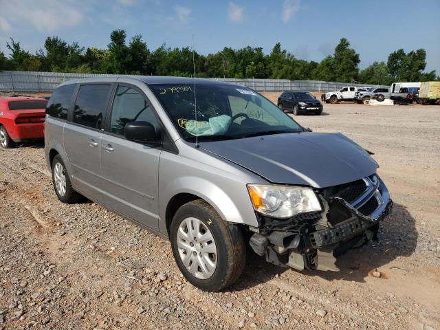 Photo 1 from auction – 2014 DODGE GRAND CARA with VIN 2C4RDGBG5ER279389