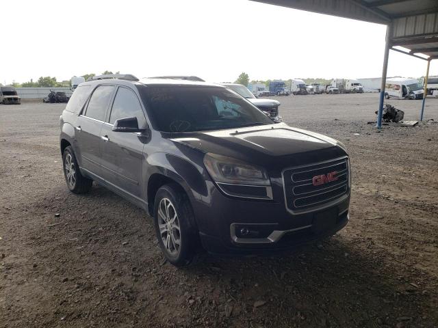 GMC ACADIA SLT 2016 with VIN 1GKKRSKD4GJ209700 - Photo from auction