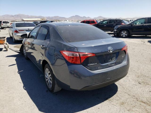 Photo 3 from auction – 2019 TOYOTA COROLLA L with VIN 2T1BURHE8KC163327