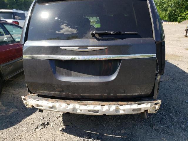 Photo 9 from auction – 2014 CHRYSLER TOWN & COU with VIN 2C4RC1BGXER176341