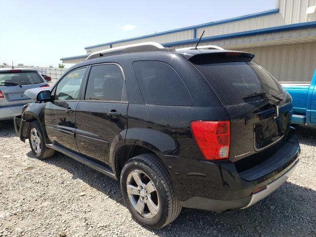 Photo 3 from auction – 2007 PONTIAC TORRENT with VIN 2CKDL63F876110381