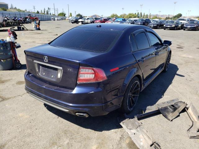 Photo 4 from auction – 2008 ACURA TL with VIN 19UUA66288A036617