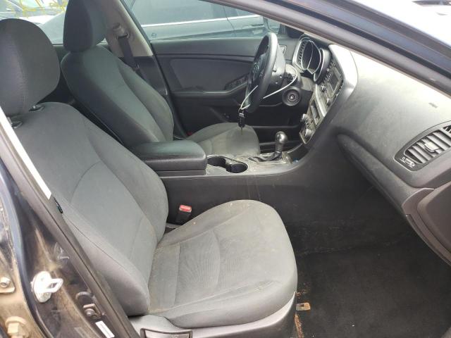 Photo 5 from auction – 2015 KIA OPTIMA LX with VIN 5XXGM4A74FG440705