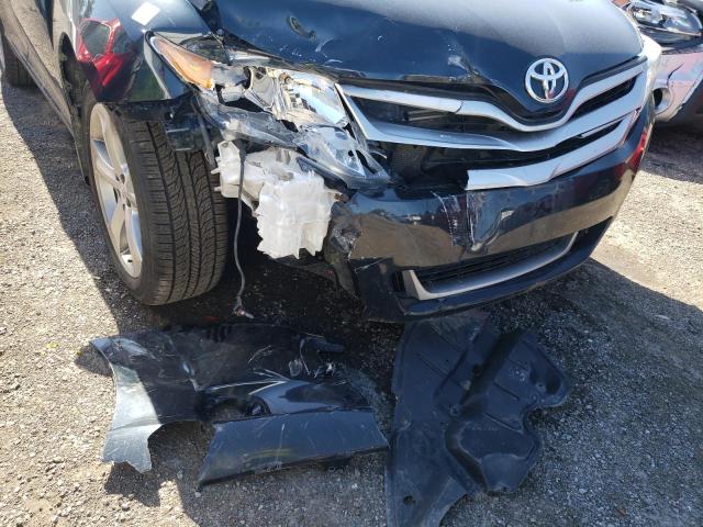 Photo 9 from auction – 2014 TOYOTA VENZA LE with VIN 4T3ZK3BB5EU069156
