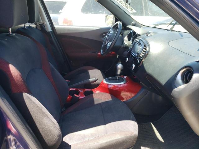 Photo 5 from auction – 2015 NISSAN JUKE S with VIN JN8AF5MV4FT555096