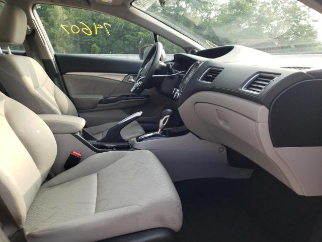 Photo 5 from auction – 2015 HONDA CIVIC EX with VIN 19XFB2F88FE241141