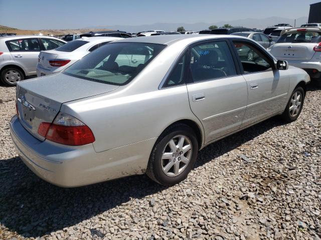 Photo 4 from auction – 2004 TOYOTA AVALON XL with VIN 4T1BF28B44U344305