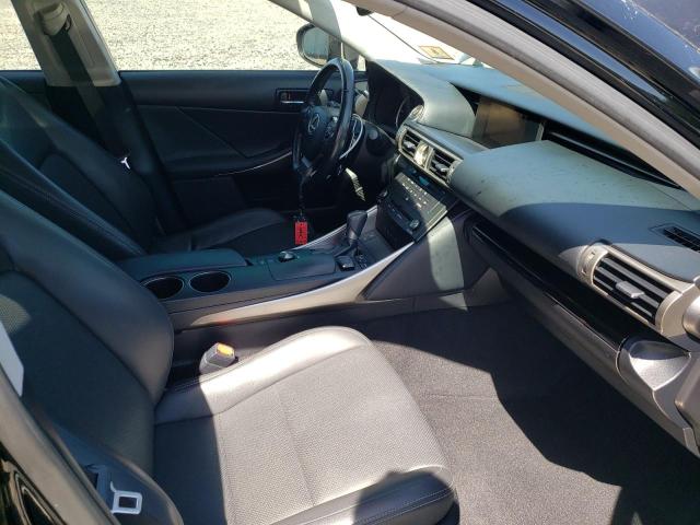 Photo 5 from auction – 2016 LEXUS IS 300 with VIN JTHCM1D25G5004625