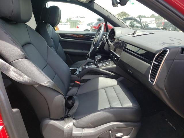 صورة رقم 5 من المزاد - 2022 PORSCHE CAYENNE مع VIN WP1AA2AY6NDA01735