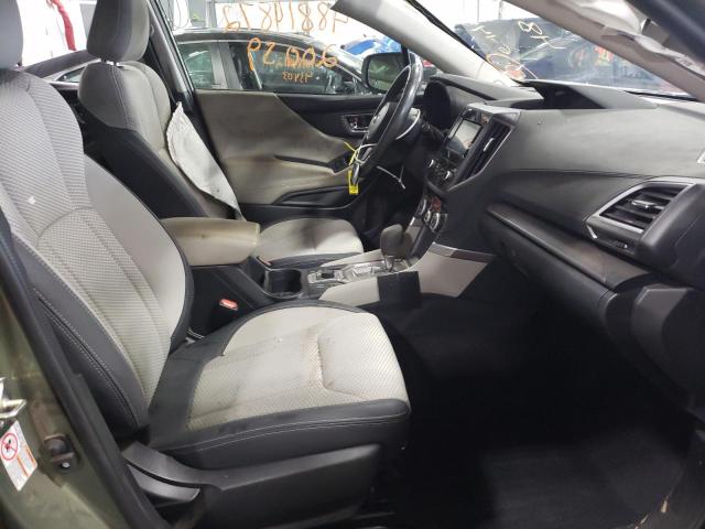 Photo 5 from auction – 2020 SUBARU FORESTER P with VIN JF2SKAJC7LH470213