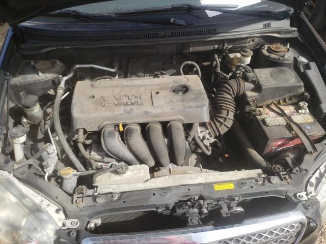 Photo 7 from auction – 2007 TOYOTA COROLLA CE with VIN 1NXBR32E67Z909772