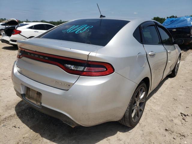 Photo 4 from auction – 2013 DODGE DART SXT with VIN 1C3CDFBA5DD323215