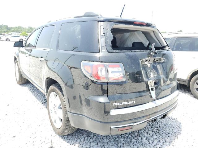 Photo 3 from auction – 2016 GMC ACADIA SLT with VIN 1GKKRRKD3GJ109998