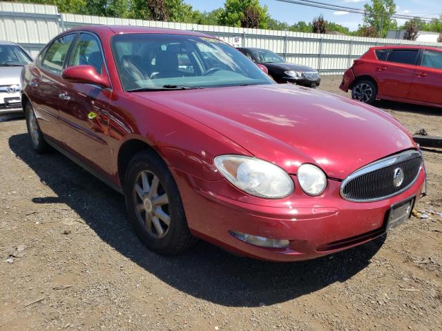 BUICK LACROSSE C 2007 con VIN 2G4WC582871213261 - Foto de la subasta