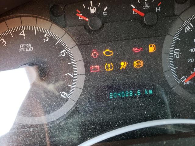 Photo 8 from auction – 2008 FORD ESCAPE XLT with VIN 1FMCU03108KB73860