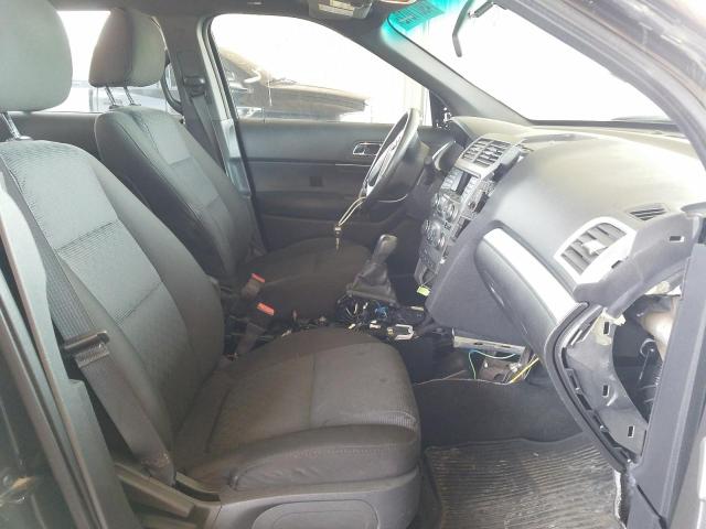 Photo 5 from auction – 2012 FORD EXPLOR XLT with VIN 1FMHK8D88CGA21679