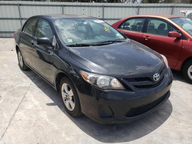 TOYOTA COROLLA BA 2011 with VIN JTDBU4EE1BJ090538 - Photo from auction