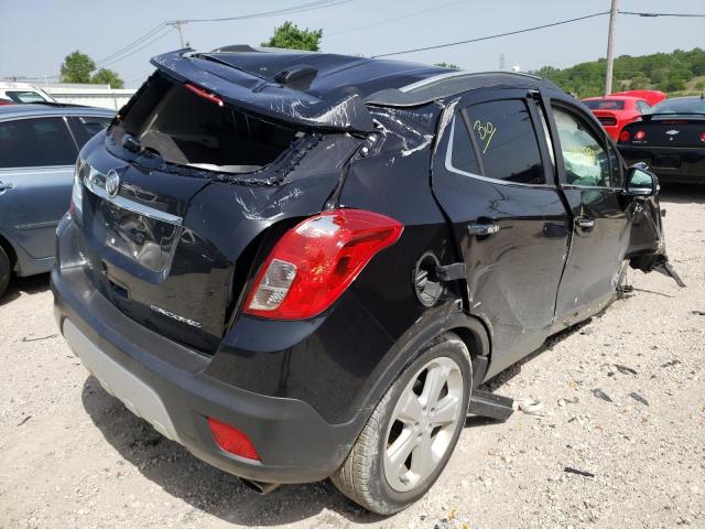 Photo 4 from auction – 2016 BUICK ENCORE with VIN KL4CJASB3GB687711