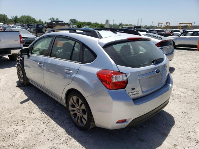 Photo 3 from auction – 2016 SUBARU IMPREZA SP with VIN JF1GPAP67GH292600