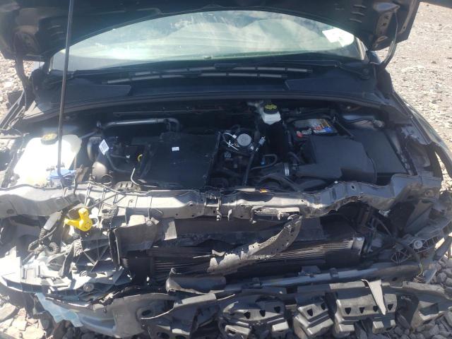 Photo 7 from auction – 2017 FORD FOCUS SE with VIN 1FADP3F2XHL255987