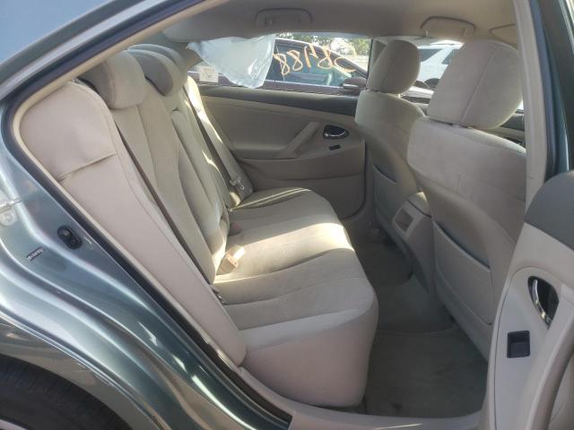 Photo 6 from auction – 2009 TOYOTA CAMRY BASE with VIN 4T1BE46K19U838324