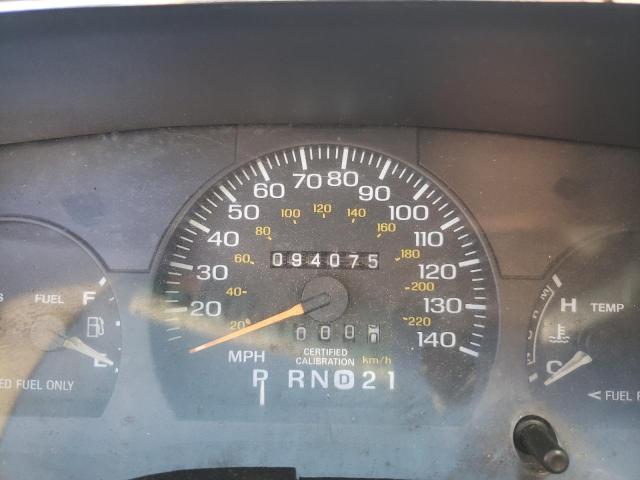 Photo 8 from auction – 1994 FORD CROWN VICT with VIN 2FALP71W3RX146501