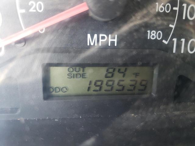 Photo 8 from auction – 2003 TOYOTA COROLLA CE with VIN 1NXBR32E03Z054139