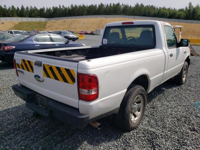 Photo 4 from auction – 2009 FORD RANGER with VIN 1FTYR10D09PA41346