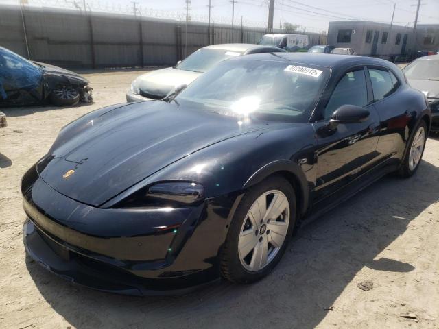 Photo 2 from auction – 2021 PORSCHE TAYCAN CRO with VIN WP0BA2Y11MSA71123