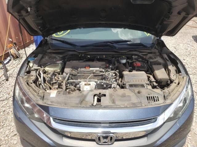 Photo 7 from auction – 2016 HONDA CIVIC LX with VIN 19XFC2F56GE033683