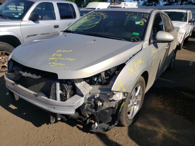 Photo 2 from auction – 2011 CHEVROLET CRUZE LT with VIN 1G1PG5S96B7266337