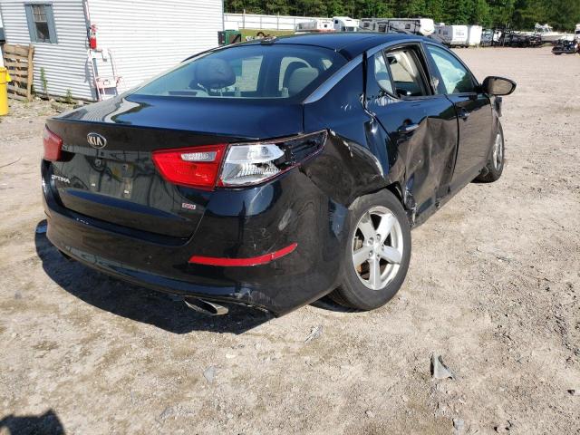 Photo 4 from auction – 2015 KIA OPTIMA LX with VIN 5XXGM4A78FG477790