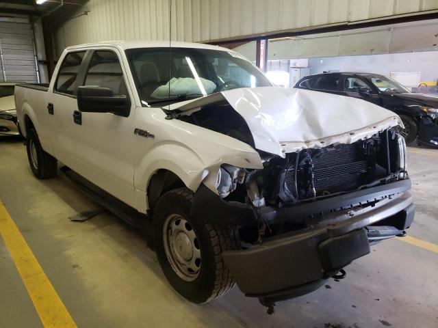 Photo 9 from auction – 2012 FORD F150 SUPER with VIN 1FTFW1EF3CFB56501