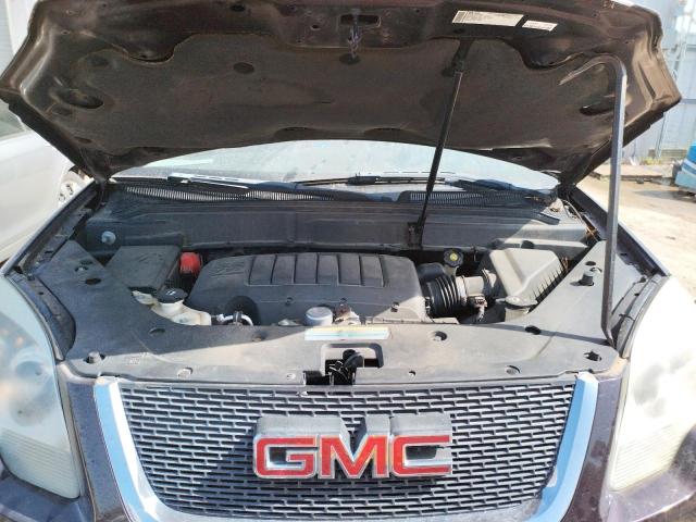 Photo 7 from auction – 2009 GMC ACADIA SLE with VIN 1GKER13D89J194210
