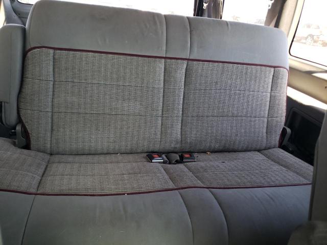 Photo 6 from auction – 1995 FORD AEROSTAR with VIN 1FMCA11U5SZA34110
