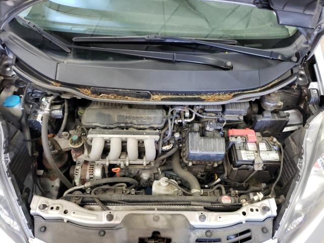 Photo 7 from auction – 2011 HONDA FIT with VIN JHMGE8H35BC009046