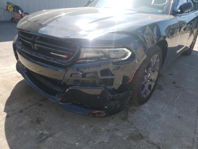 Photo 9 from auction – 2018 DODGE CHARGER GT with VIN 2C3CDXJG4JH324107
