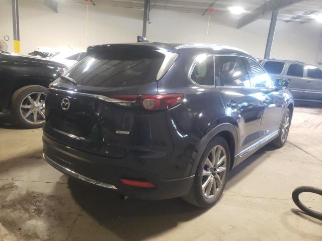 Photo 4 from auction – 2016 MAZDA CX-9 GRAND with VIN JM3TCBDY6G0114358