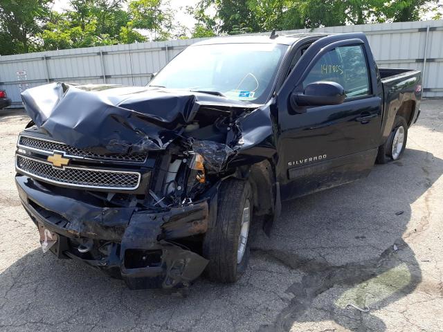 Photo 2 from auction – 2013 CHEVROLET SILVERADO with VIN 3GCPKSE74DG316786