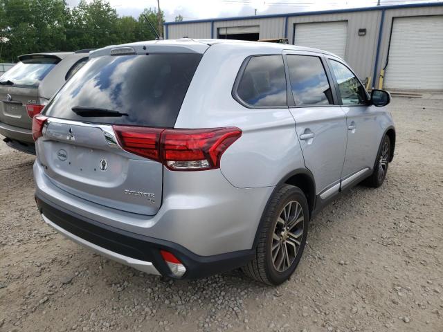 Photo 4 from auction – 2016 MITSUBISHI OUTLANDER with VIN JA4AZ3A30GZ012590
