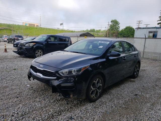Photo 2 from auction – 2019 KIA FORTE FE with VIN 3KPF24AD2KE060837