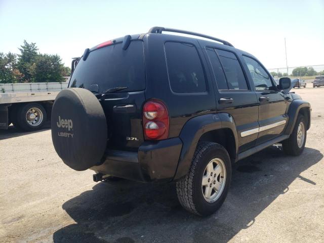 Photo 4 from auction – 2006 JEEP LIBERTY with VIN 1J8GL48K06W267558