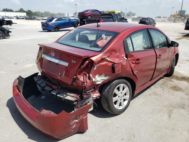 Photo 4 from auction – 2011 NISSAN SENTRA 2.0 with VIN 3N1AB6AP4BL605273