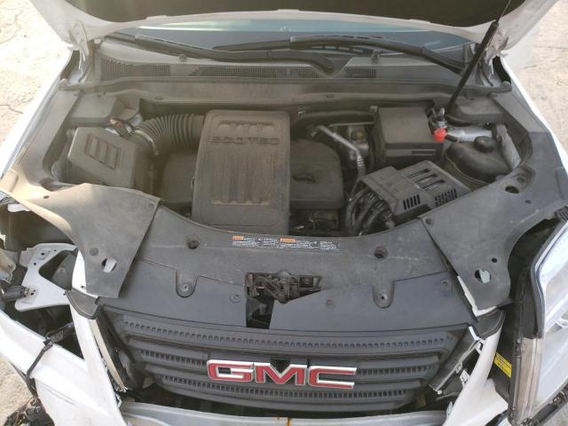 Photo 7 from auction – 2016 GMC TERRAIN SL with VIN 2GKALMEK1G6187820