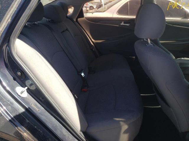 Photo 6 from auction – 2012 HYUNDAI SONATA GLS with VIN 5NPEB4AC4CH502582