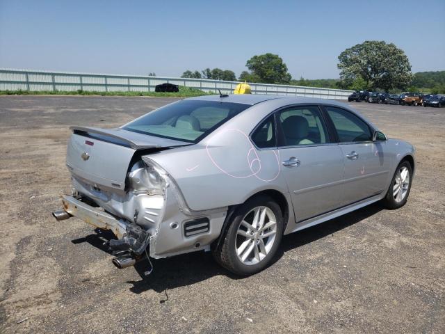 Photo 4 from auction – 2014 CHEVROLET IMPALA LIM with VIN 2G1WC5E36E1170207