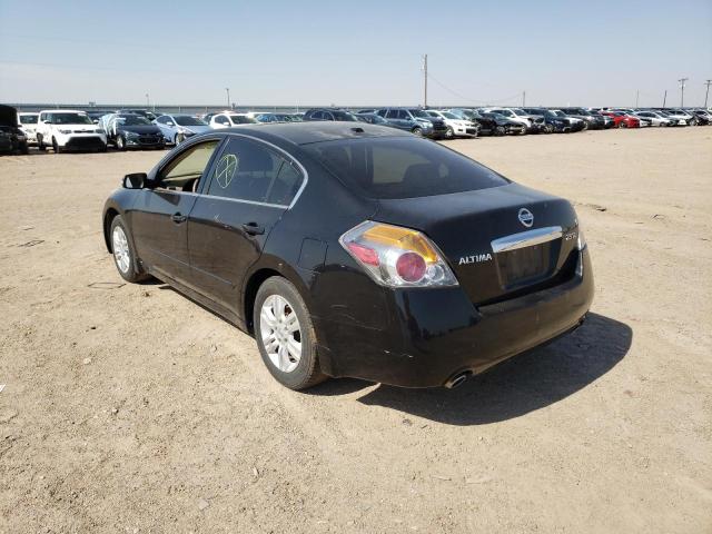 Photo 3 from auction – 2011 NISSAN ALTIMA BAS with VIN 1N4AL2AP4BN438468