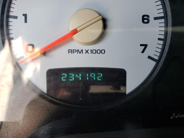 Photo 8 from auction – 2002 DODGE RAM 1500 with VIN 1D7HA18N12J180033