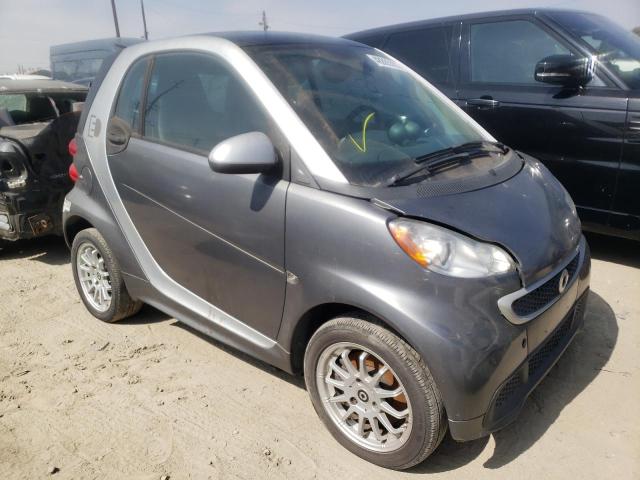 SMART FORTWO 2013 with VIN WMEEJ9AA7DK674043 - Photo from auction