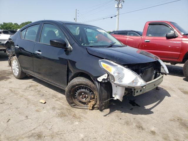 NISSAN VERSA S 2019 with VIN 3N1CN7AP2KL863037 - Photo from auction